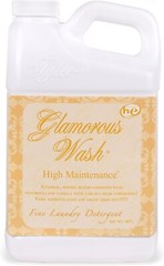 Tyler Candle Company Glamorous Wash Laundry Detergent, High Maintenance’s 32oz