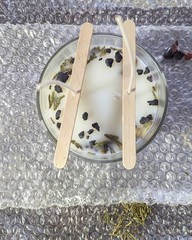 GROUNDING CANDLE – 19 Oz.