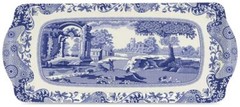 Pimpernel Blue Italian Sandwich Tray