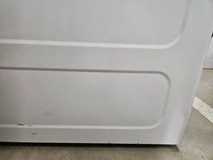 GE GTW538ASWWS 27″ White 4.6 cu. ft. Top-Load Washer NOB #161012