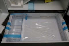 GE Profile PGE29BYTFS 36″ Stainless French Door Refrigerator NOB #161258