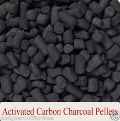 ACTIVATED CARBON CHARCOAL PELLETS PURIFIED WATER FILTER REFILL PURE SHOWER HEAD