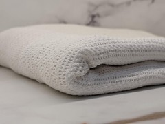 100% Cotton Blanket 66×90