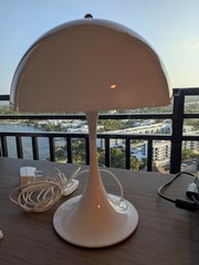 Panthella 250 Mini Lamp – 13″