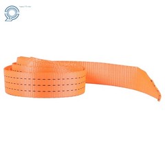 1.5″ x 15′ 4000-lbs Ratchet Straps J Hook Heavy Duty Tie Downs 10 Pack Orange
