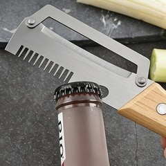 2 in 1 Vegetable Peeler Stainless Steel Dual Blade Kitchen Fruit Peeling Tool