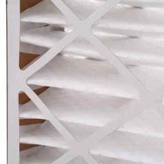 Honeywell 20 x 25 x 4 Pleated Air Cleaner Replacement Filter FPR 8 (2-Pack) NEW
