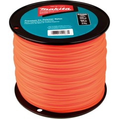 Makita 840 ft. 3 lbs. 0.095 in. Round Trimmer Line in Orange