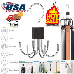 1PCS Hanger Belt Organizer Rack Space Saving Closet Organizer Hooks for Home USA