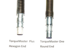 Wayne Dalton Torquemaster One Convert To Torquemaster Plus 7’ 120#-129# 2Spring