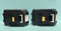 2X 5.5Ah For Makita BL1860 BL1850 18V Li-ion Battery BL1850B BL1830 BL1860B NEW