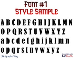 Custom Decal Sticker Vinyl Lettering Personalized Text Window Wall Car Truck