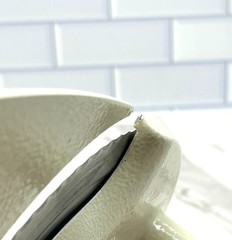 USED – Zassenhaus Classic Bread Slicer – Cream