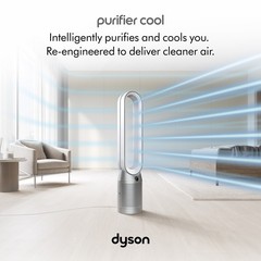 Dyson TP07 Purifier Cool Connected Tower Fan | New