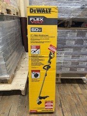 Dewalt 60v Max Flexvolt 17” Brushless String Trimmer DCST972 (Tool Only) NEW