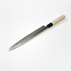 Seki Japan High Carbon Steel Yanagiba 9.5″ Sushi Sashimi Knife Single Bevel