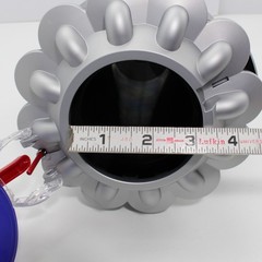 Dyson UP13 UP20 UP30 DC65 DC66 CYCLONE w/ HANDLE for Canister 966479-05 Silver