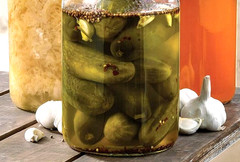 Glass Fermentation Jars 1.5L with Airlocks Weights – Set of 2 FAST / FREE SHIP