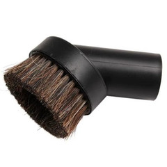 Vacuum Dusting Brush Attachment 1-1/4″ 32mm Round Universal Fit Cleaner Tool