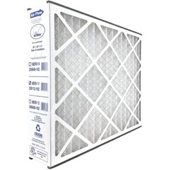 Trion Air Bear 259112-102 (3 Pack) Pleated Furnace Air Filter 20″x25″x5″ MERV 11