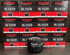 12 Pack OEM Kawasaki 49065-0721 Oil Filter Replaces 49065-7007