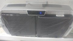 Fellowes 9573301 120VAC 440 CFM 1100 Sq Ft Max Coverage Portable Air Cleaner