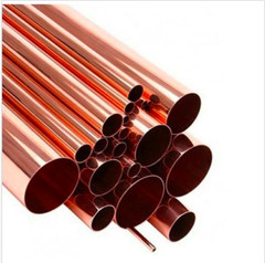 Size Per Foot, Copper Pipe/Tube 1/2″- 2″ Inch Diameter “Type L” Custom Length