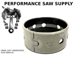 .020″ CRANKSHAFT MAIN BEARING FIT ONAN CCK, CCKA, CCKB P224 PART # 101-0804-20