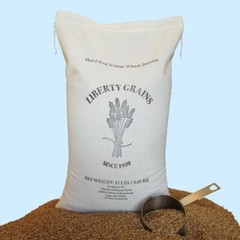Hard Red Winter Wheat Berries – Family Farm, Single Source, small to bulk size