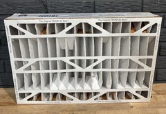Trion Air Bear 255649-105 – Pleated Furnace Air Filter 16″x25″x5″ MERV 8 QTY 2