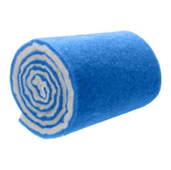 10-FT ROLL BLUE BONDED AQUARIUM FILTER MEDIA PAD 12″ X 10′ FILTER FIBER FLOSS.