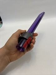 LED Light Pipe Crevice Tool For Dyson V7 V8 V10 V11 V15 Vacuum Purple
