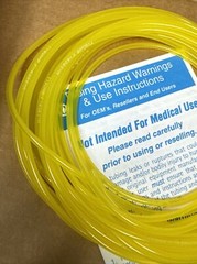 Tygon F-4040-A Premium Quality Fuel Line 1/16″ ID X 1/8″ OD X 25 Feet