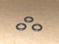 Camshaft Rod O-ring Seal Kit for Honda 91301-ZMO-V31 Cam Oring 3-Pack