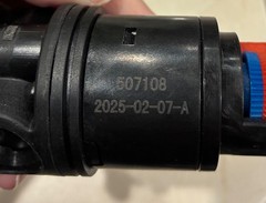 geber ceramic disc cartridge da507108 no packaging