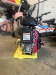 Honda GXH50 QXA Horizontal Engine
