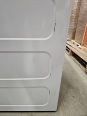 GE GTW538ASWWS 27″ White 4.6 cu. ft. Top-Load Washer NOB #161012