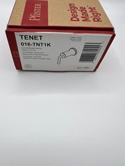 Nickel Silver Pfister 016-TNT1 Tenet Single Handle Diverter Valve Trim