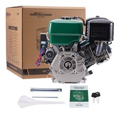 420cc 15HP OHV Horizontal Gasoline Engine Motor Electric Start Lawn Mowers