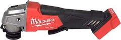 Milwaukee 2880-20 M18 FUEL 18 Volt 4-1/2″ / 5″ Grinder Paddle Switch, No-Lock