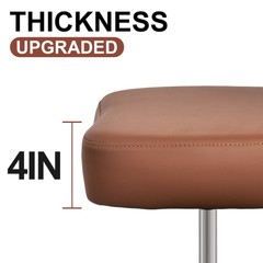 Meditation Chair, ADHD Chair, Cross Legged Office Chair With Wheels New-
