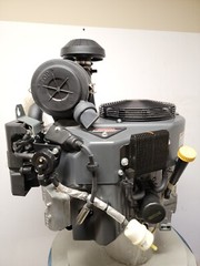 FX850V-AS49 27HP Kawasaki EFI Vert Shaft Engine 15 Amp 1-1/8″ X 4-5/16″ -S0