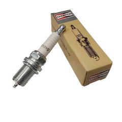 GENUINE CHAMPION RC12YC SPARK PLUG COPPER PLUS PACKAGE OF 2