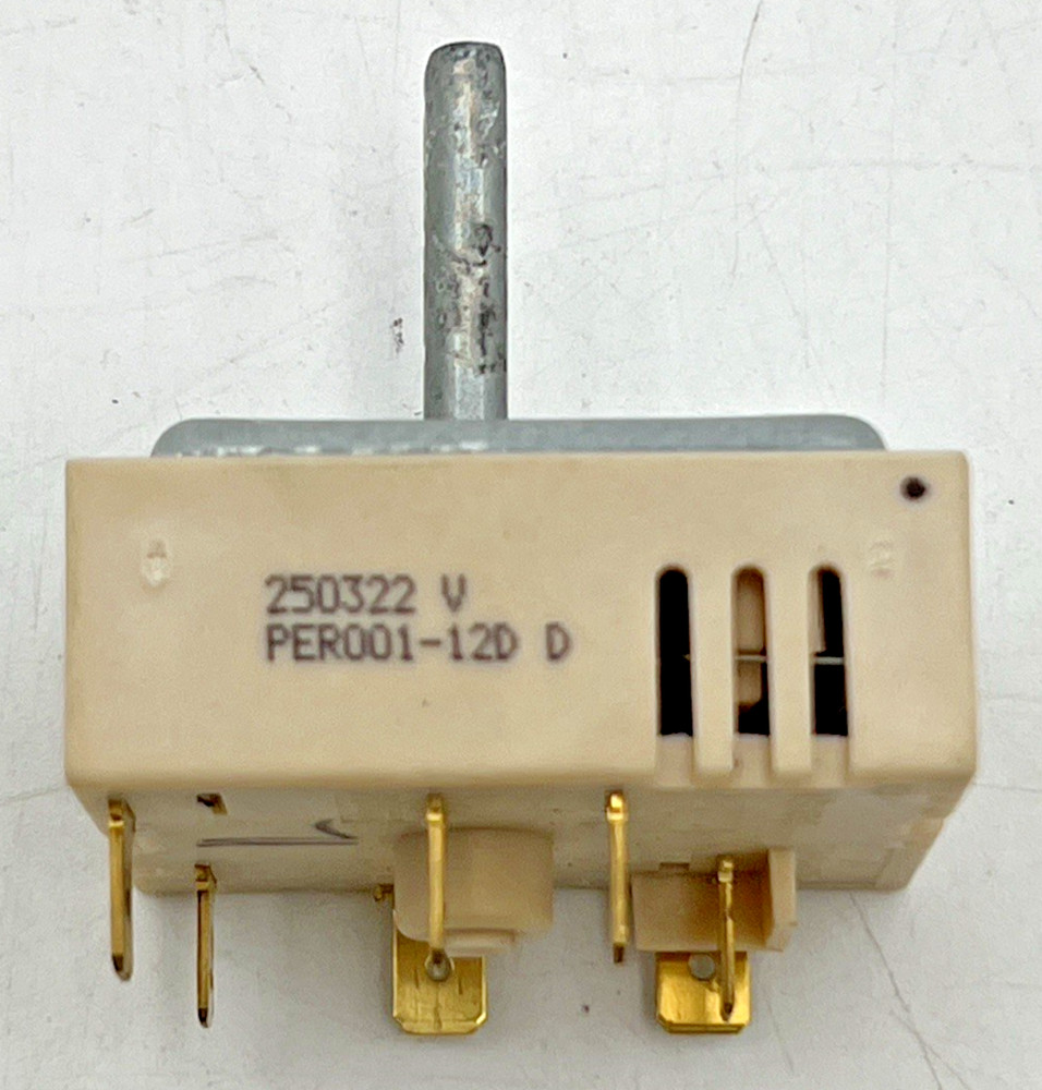 SAMSUNG DG44-01006C ENERGY REGULATOR RANGE SURFACE ELEMENT SWITCH PER001-12D OEM