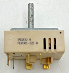 SAMSUNG DG44-01006C ENERGY REGULATOR RANGE SURFACE ELEMENT SWITCH PER001-12D OEM