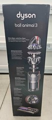 Dyson Ball Animal 3 Bagless Upright Vacuum – Nickel/Silver (NEW)