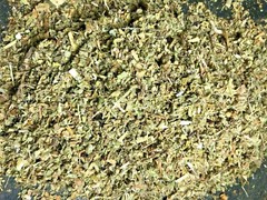 Wild Lettuce Damiana-Mullein-Marshmallow No.22 Herbal Blend Mixture