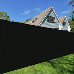 3′ 4′ 5′ 6′ 8′ x50′ Privacy Fence Screen Windscreen Garden Yard Mesh Shade Cover