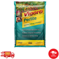 8 Qt. Organic Perlite Soil Amendment