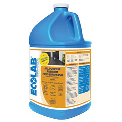 1 Gal. All Purpose Premium Pressure Wash Concentrate, Removes Stains on Patios,